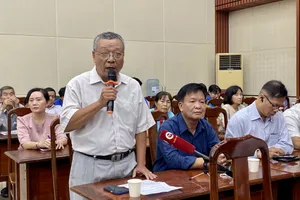 Cử tri mong Nghị quyết 98 đi vào từng ngõ ngách, lòng dân