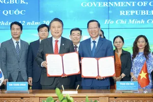 TP.HCM sẽ mở đường bay thẳng sang tỉnh Chungcheongbuk, Hàn Quốc