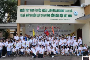 10 sự kiện nổi bật của Ủy ban về Người Việt Nam ở nước ngoài TP.HCM năm 2023