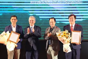 Thành lập thêm 2 Chi hội Hữu nghị Việt Nam - Lào tại TP.HCM