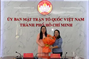 Thành ủy TP.HCM điều động cán bộ