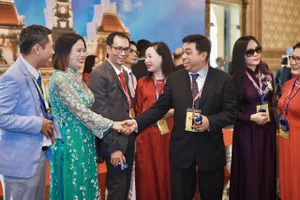 Phó chủ tịch UBND TP.HCM: Kiều bào làm mùa xuân TP.HCM ấm áp hơn