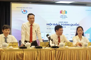 Lần đầu tiên Hội Báo toàn quốc được tổ chức tại TP.HCM