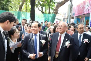 Lễ hội Việt - Nhật 2024 là 'nhịp cầu' để tìm hiểu văn hoá Nhật Bản