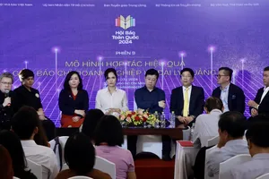 Doanh nghiệp muốn đồng hành cùng báo chí làm truyền thông 'sạch'