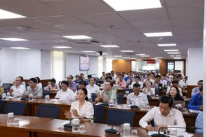 TP.HCM tập huấn cách phát ngôn cho cán bộ phường, xã