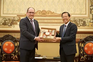 TP.HCM là điểm đến hấp dẫn với các doanh nghiệp Cộng hoà Séc