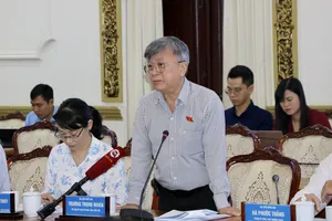 TP.HCM đang sụt lún, nơi sụt lún cao nhất 81cm