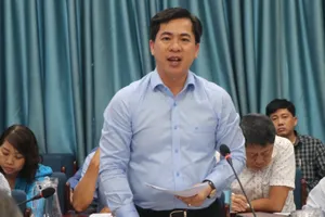 Huyện Nhà Bè nói gì khi đứng cuối bảng về chỉ số chuyển đổi số của TP.HCM?