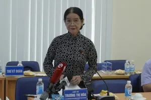 Luật sư Trương Thị Hoà: 'Dân còn gửi đơn khiếu nại, tố cáo là dân còn tin tưởng'