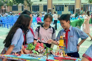 Quận Bình Tân tiếp nhận hơn 3 tỉ ủng hộ quỹ 'Vì biển đảo quê hương' 