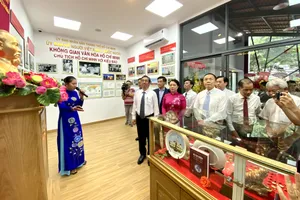 TP.HCM tạo mạng lưới liên kết trí thức, doanh nhân kiều bào qua 'Điểm hẹn kiều bào'