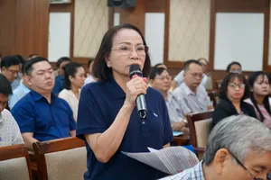 Đại biểu mong công khai đánh giá năng lực cán bộ khi sắp xếp đơn vị hành chính