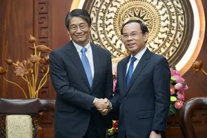 Bí thư Nguyễn Văn Nên kỳ vọng hợp tác với Nhật Bản làm các tuyến metro tiếp theo