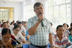 ĐBQH Phạm Khánh Phong Lan: 'Thấy tăng giá vô lý thì báo cho cơ quan quản lý để xử lý'