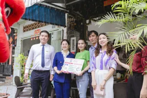 Quận 11 ra mắt hẻm 'Ẩm thực xanh' thân thiện với môi trường 