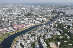 TP.HCM thông tin tiến độ 6 dự án giao thông trọng điểm 