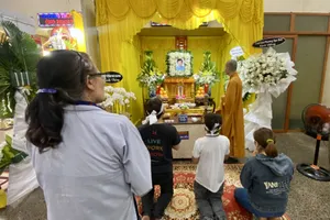 Gia đình nạn nhân vụ ô tô tải cán qua người ở Đồng Nai: Chưa kịp về gặp thì nghe tin con mất!