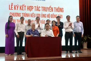 TikTok huy động KOL, KOC cùng với TP.HCM lan tỏa chiến dịch ủng hộ đồng bào vùng bị ảnh hưởng bão YAGI