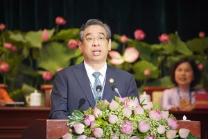 Ông Nguyễn Phước Lộc tiếp tục được chọn cử làm Chủ tịch Ủy ban MTTQ Việt Nam TP.HCM khóa mới