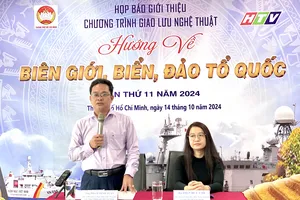 TP.HCM: Hơn 470 tỉ đồng chăm lo tuyến đầu bảo vệ biên giới biển, đảo