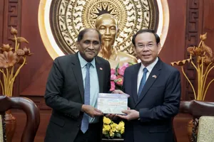 Singapore muốn nâng tầm hợp tác với vùng kinh tế trọng điểm phía Nam