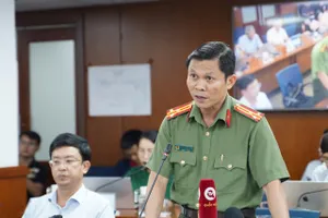 Công an TP.HCM xử lý hơn 17.700 xe ba, bốn bánh tự chế, xe cồng kềnh...