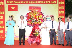 Ông Nguyễn Phước Lộc: Xây dựng khối đại đoàn kết gắn với thực hiện chính sách an sinh