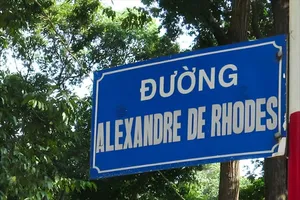 Đường xưa nhất TP.HCM được đề nghị đổi tên, Sở VH&TT nói 'chưa cần thiết' 