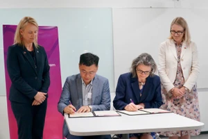 TP.HCM sẽ hợp tác với Úc về chuyển đổi số giúp tinh gọn bộ máy