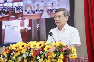 Chánh án TAND Tối cao Lê Minh Trí: Phòng chống tham nhũng đạt nhiều kết quả