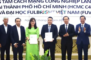 Chủ tịch TP.HCM Phan Văn Mãi muốn C4IR ghi điểm trong năm 2025