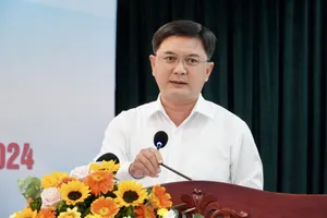 Ông Nguyễn Mạnh Cường: Không ai từ bỏ cán bộ đang làm tốt, làm hết trách nhiệm