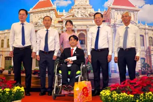 Xây dựng TP.HCM là đầu tàu về lòng nhân ái