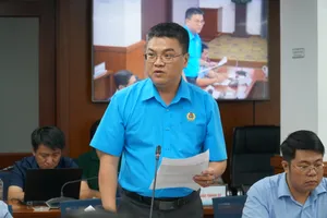 Liên đoàn Lao động TP.HCM chi 500 tỉ chăm lo tết cho người lao động