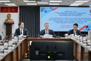 Miễn thị thực Việt Nam - Belarus: Cơ sở để hợp tác, trao đổi doanh nghiệp