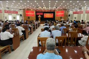 Quận 10: Nhiều năm liền giải ngân đầu tư công luôn đạt trên 95% 