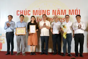 TP.HCM sẽ có giải báo chí viết về Nghị quyết 57 của Bộ Chính trị