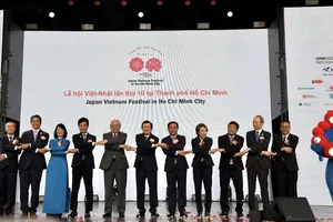 Tưng bừng Lễ hội Việt - Nhật 2025: Mở ra kỳ vọng hợp tác 2 nước