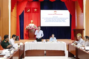 Nhiều lãnh đạo, nguyên lãnh đạo Đảng, Nhà nước được đề xuất tôn vinh dịp 50 năm thống nhất đất nước