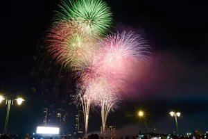 TP.HCM sẽ bắn pháo hoa tại 30 điểm trong dịp lễ 30-4
