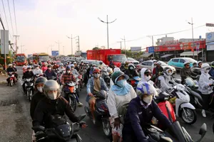 TP.HCM dự báo nhu cầu đi lại tăng mạnh dịp lễ 30-4, nhiều kịch bản ứng phó