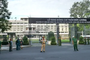 Người dân TP.HCM đến viếng nguyên Chủ tịch nước Trần Đức Lương cần chuẩn bị gì?