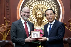 Đại sứ Canada Shawn Steil: 'Tôi học hỏi được nhiều điều từ Việt Nam'
