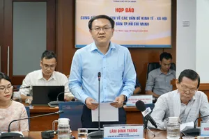 TP.HCM treo giải 50 triệu đồng cho báo chí viết về Nghị quyết 57