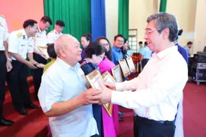 TP.HCM vận động hơn 552 tỉ đồng sau 15 năm lập Quỹ 'Vì biển đảo quê hương'