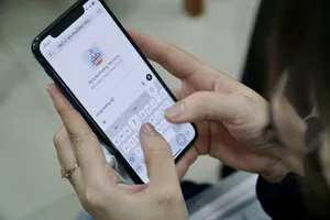 Một phường ở TP.HCM dùng ChatGPT làm 'cán bộ ảo' hỗ trợ dân