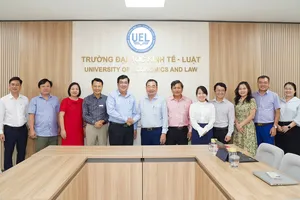 Báo Pháp Luật TP.HCM cùng Trường ĐH Kinh tế - Luật tổ chức Hội thảo quốc gia về Nghị quyết 66