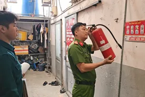 Sau sáp nhập TP.HCM tồn tại gần 100.000 nhà trọ, cho thuê có nguy cơ cháy nổ cao