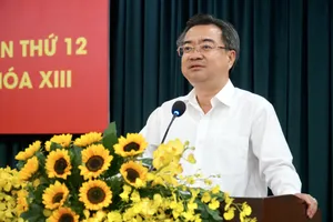 Ông Nguyễn Thanh Nghị: Hội nghị lần thứ 12 thể hiện rõ đổi mới tư duy, hành động quyết liệt